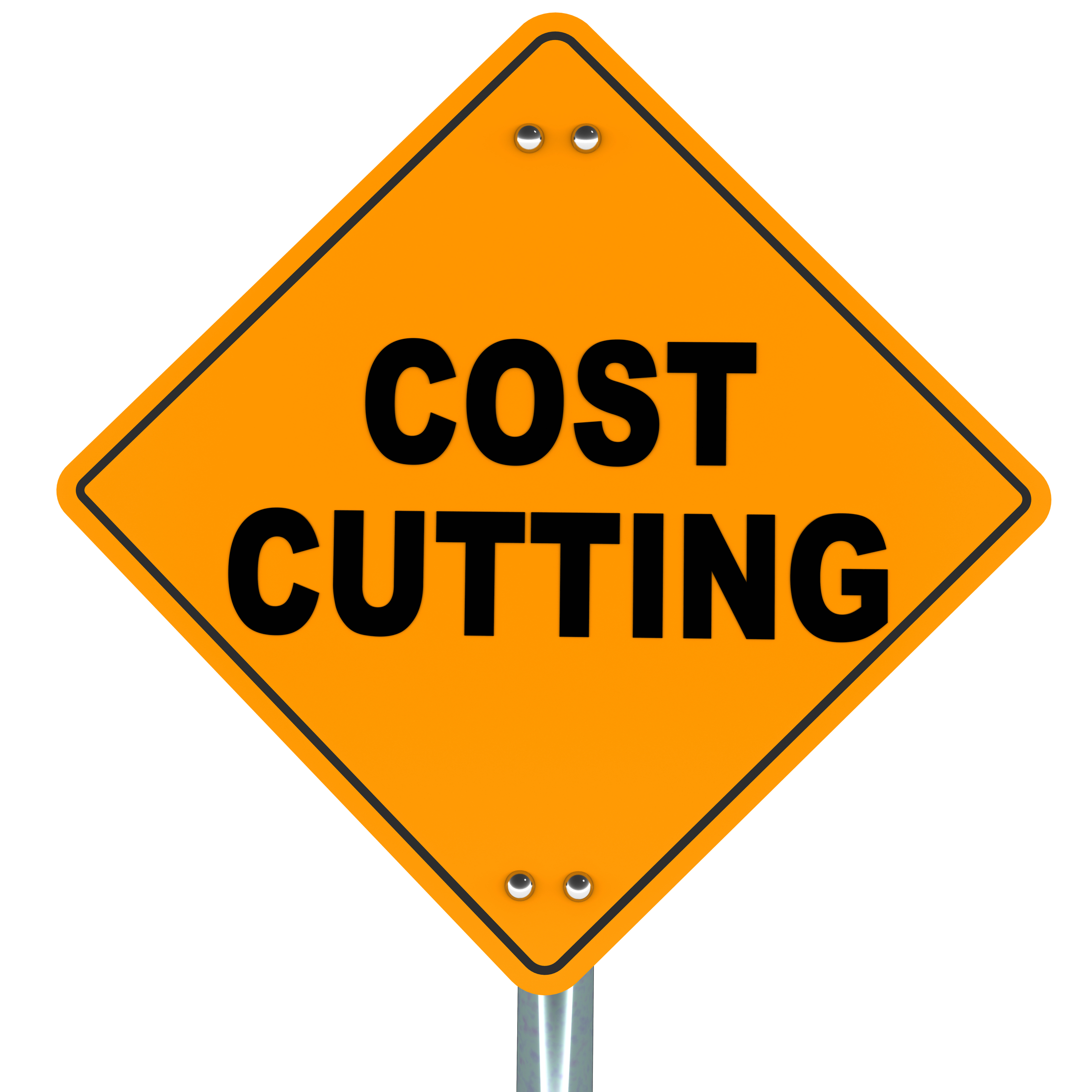 Cut staffing costs